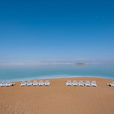 Royal Dead Sea - Hotel & Spa Ein Bokek Eksteriør billede