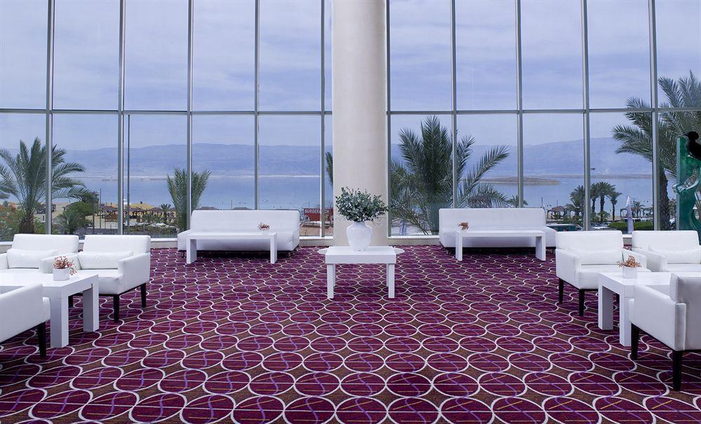 Royal Dead Sea - Hotel & Spa Ein Bokek Eksteriør billede