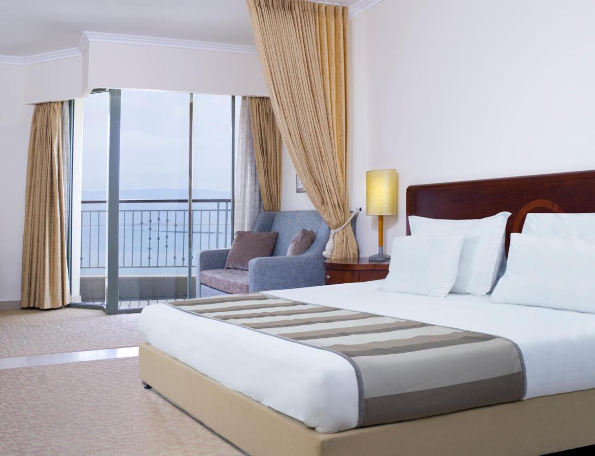 Royal Dead Sea - Hotel & Spa Ein Bokek Eksteriør billede