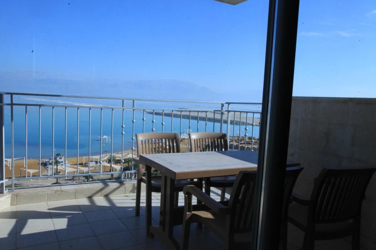 Royal Dead Sea - Hotel & Spa Ein Bokek Eksteriør billede