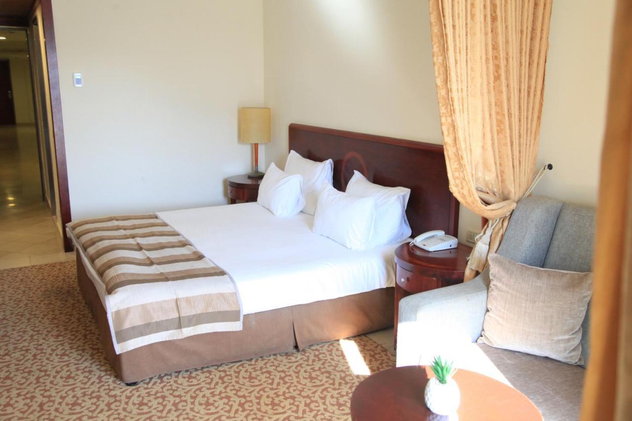 Royal Dead Sea - Hotel & Spa Ein Bokek Eksteriør billede
