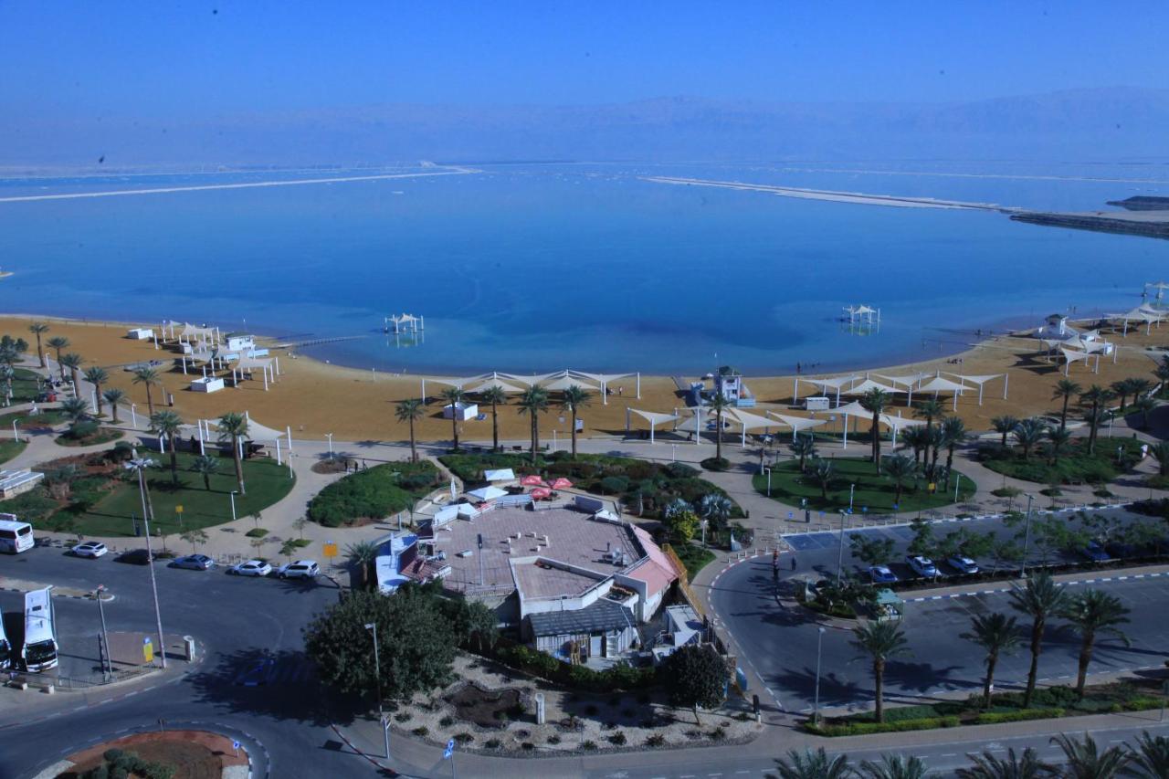 Royal Dead Sea - Hotel & Spa Ein Bokek Eksteriør billede