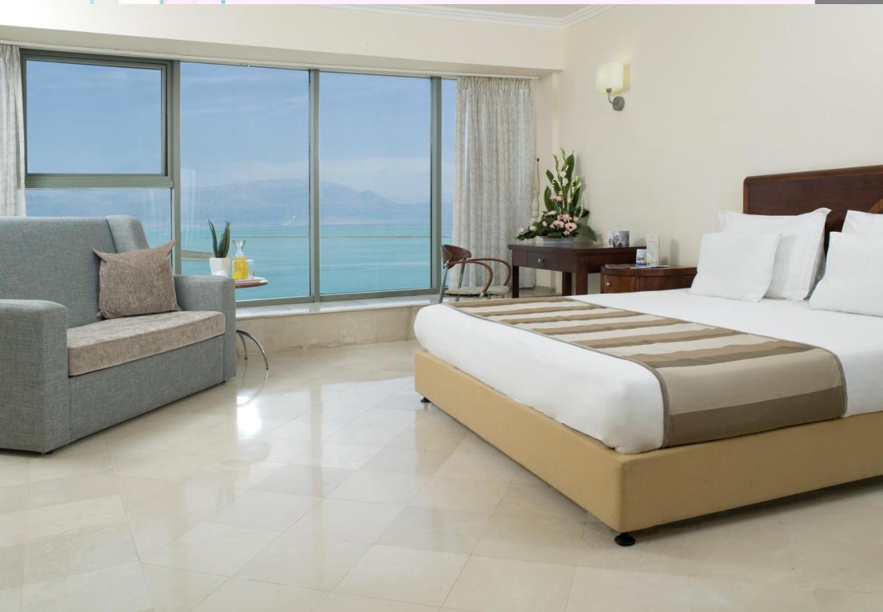 Royal Dead Sea - Hotel & Spa Ein Bokek Eksteriør billede