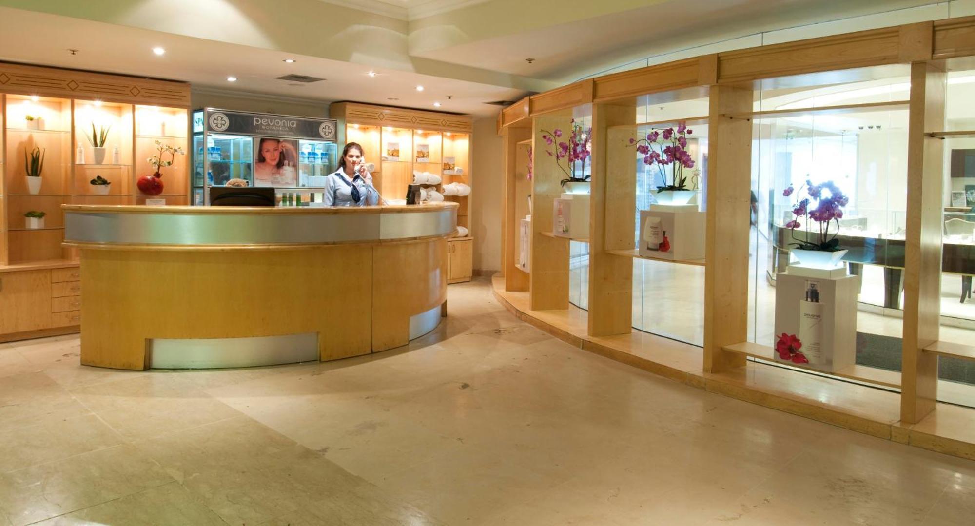 Royal Dead Sea - Hotel & Spa Ein Bokek Eksteriør billede