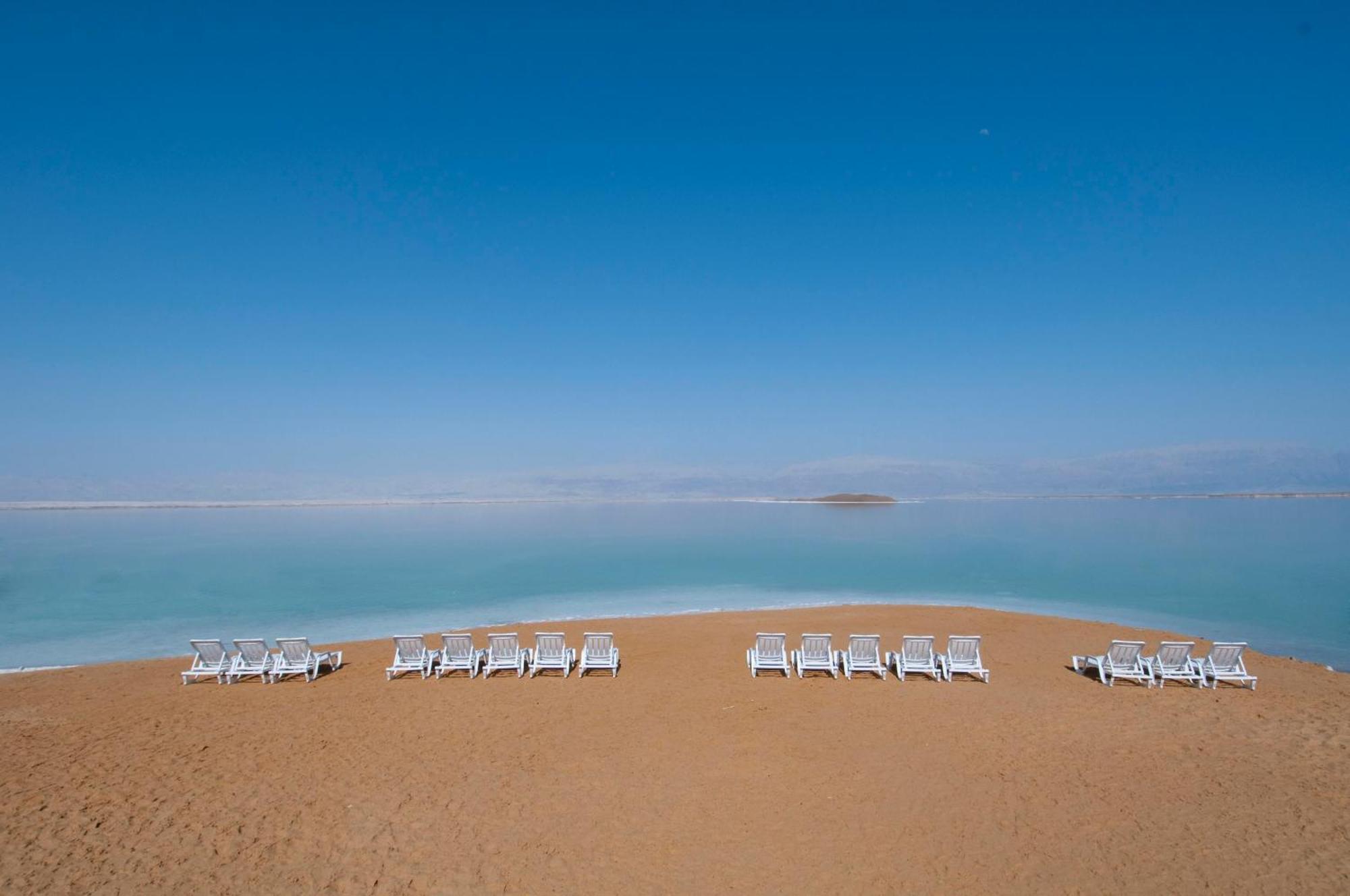 Royal Dead Sea - Hotel & Spa Ein Bokek Eksteriør billede