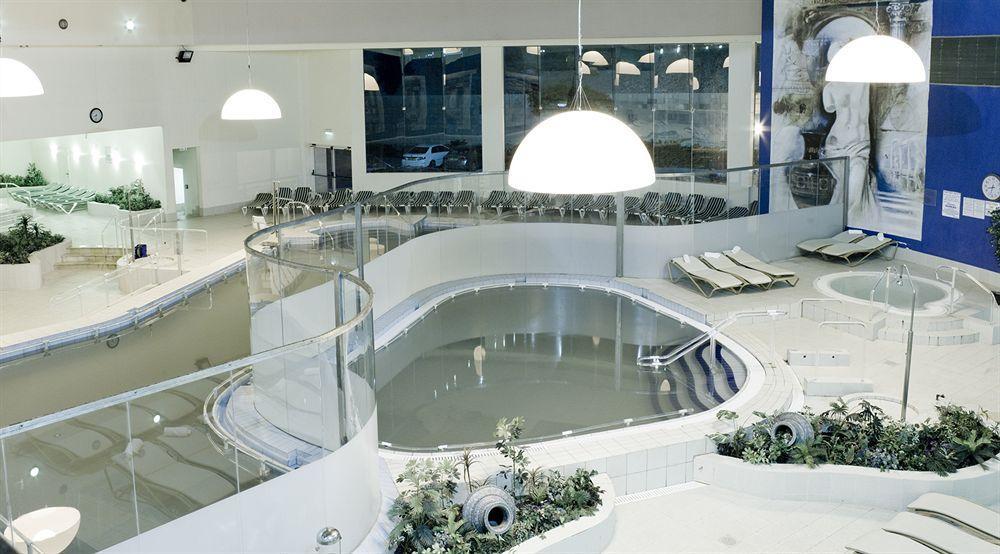 Royal Dead Sea - Hotel & Spa Ein Bokek Faciliteter billede