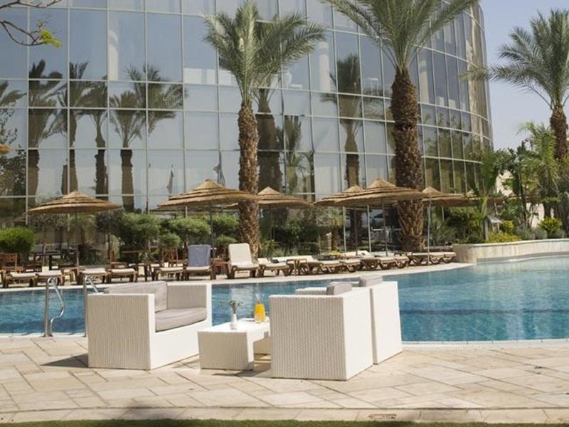 Royal Dead Sea - Hotel & Spa Ein Bokek Faciliteter billede