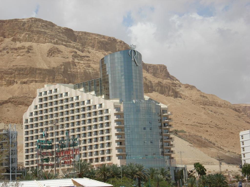 Royal Dead Sea - Hotel & Spa Ein Bokek Eksteriør billede