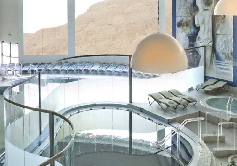 Royal Dead Sea - Hotel & Spa Ein Bokek Faciliteter billede