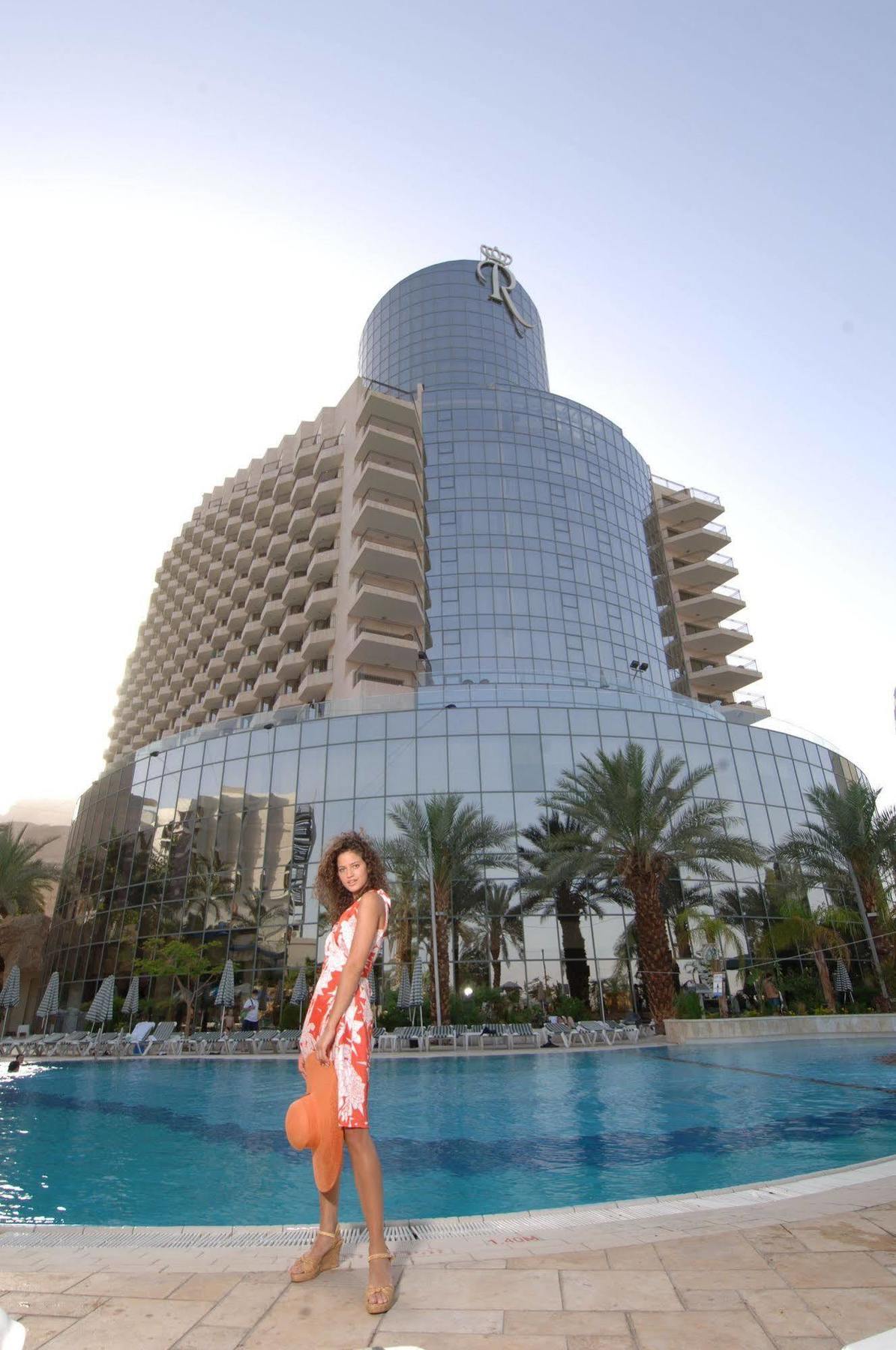 Royal Dead Sea - Hotel & Spa Ein Bokek Eksteriør billede