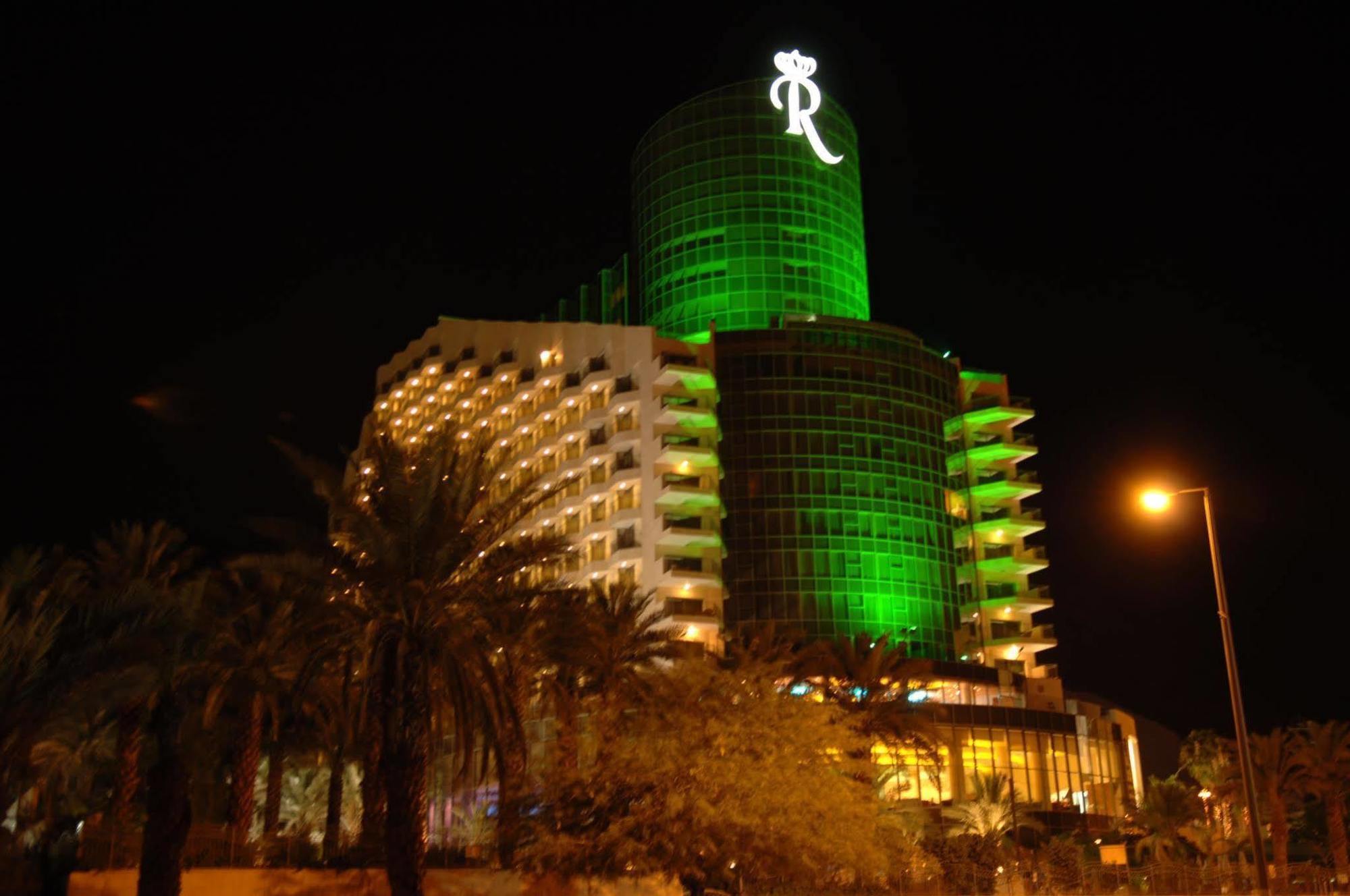 Royal Dead Sea - Hotel & Spa Ein Bokek Eksteriør billede