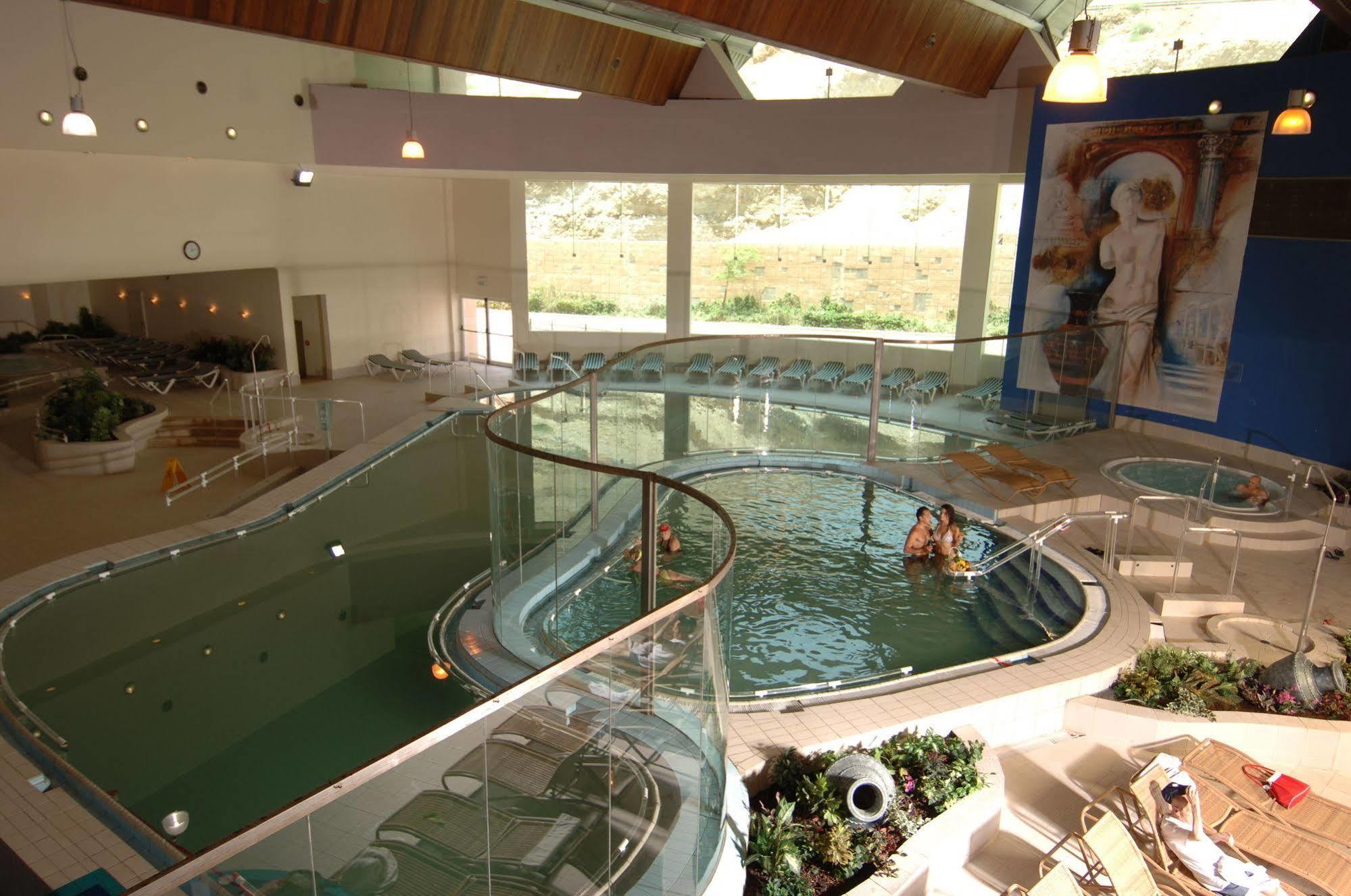 Royal Dead Sea - Hotel & Spa Ein Bokek Eksteriør billede