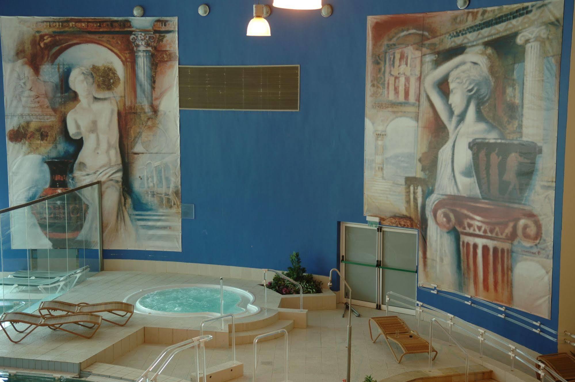 Royal Dead Sea - Hotel & Spa Ein Bokek Eksteriør billede