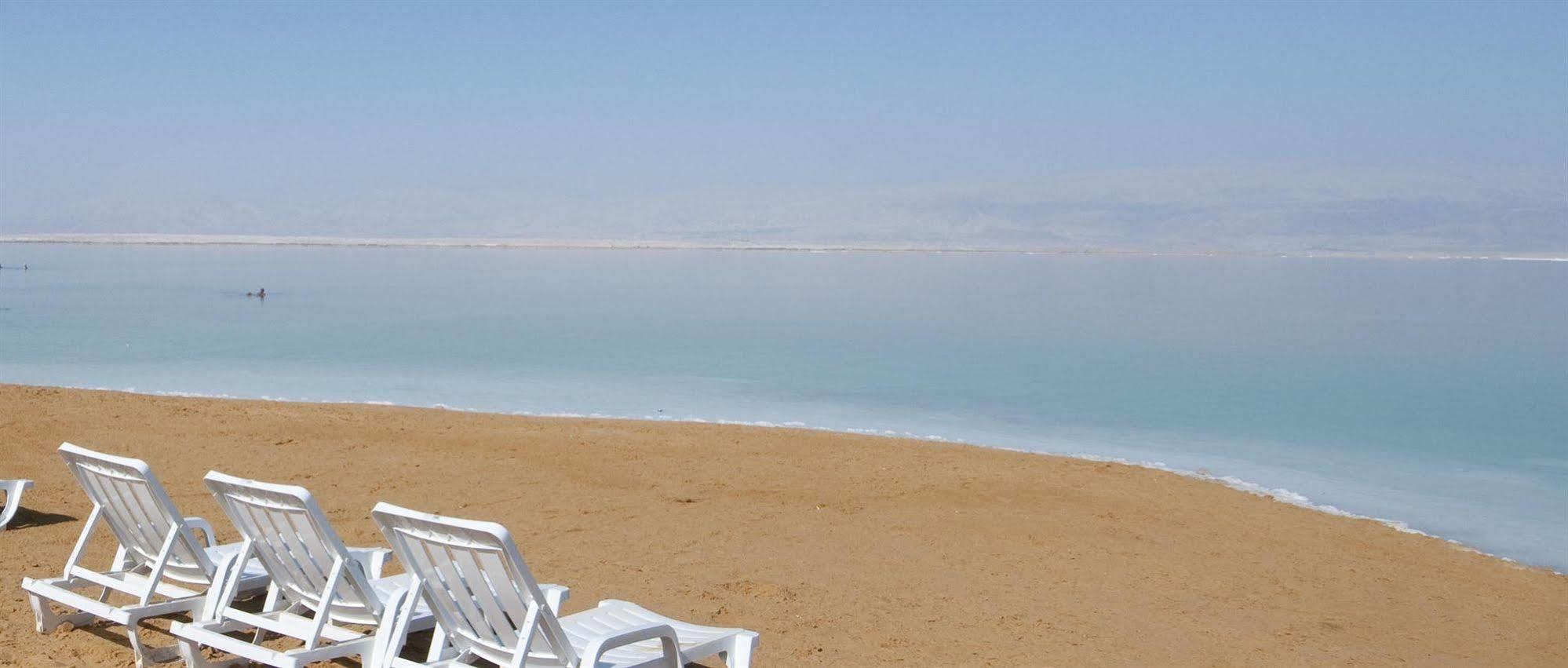 Royal Dead Sea - Hotel & Spa Ein Bokek Eksteriør billede