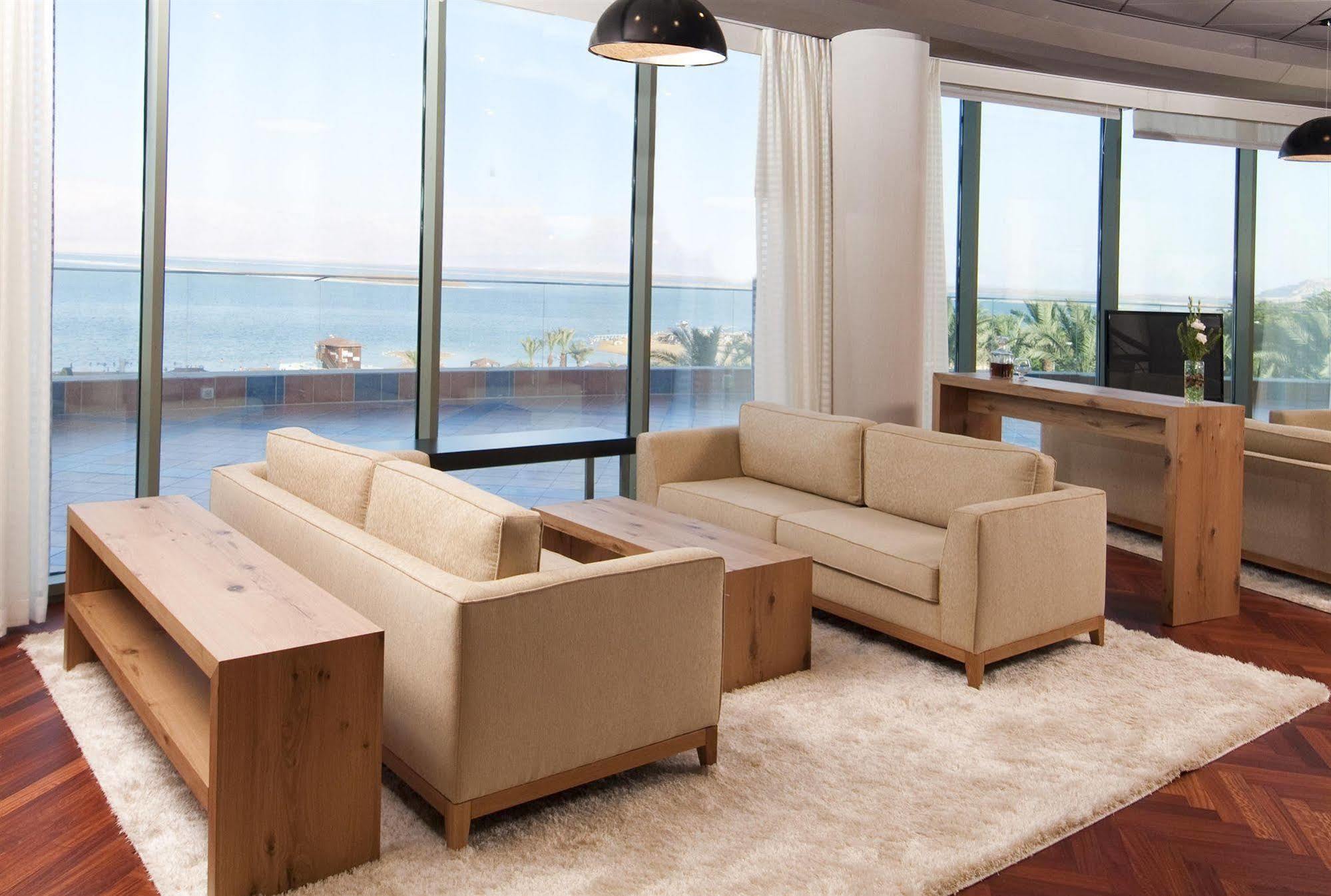 Royal Dead Sea - Hotel & Spa Ein Bokek Eksteriør billede