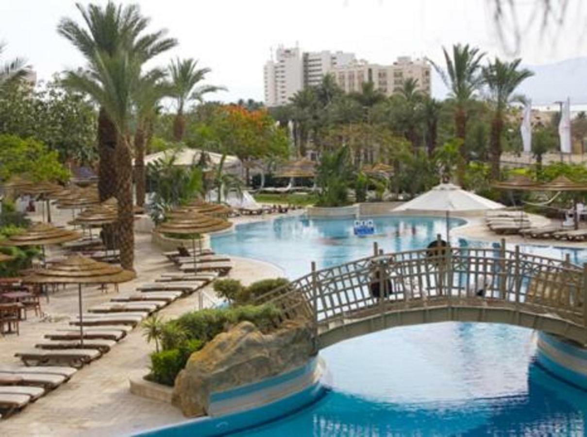 Royal Dead Sea - Hotel & Spa Ein Bokek Eksteriør billede
