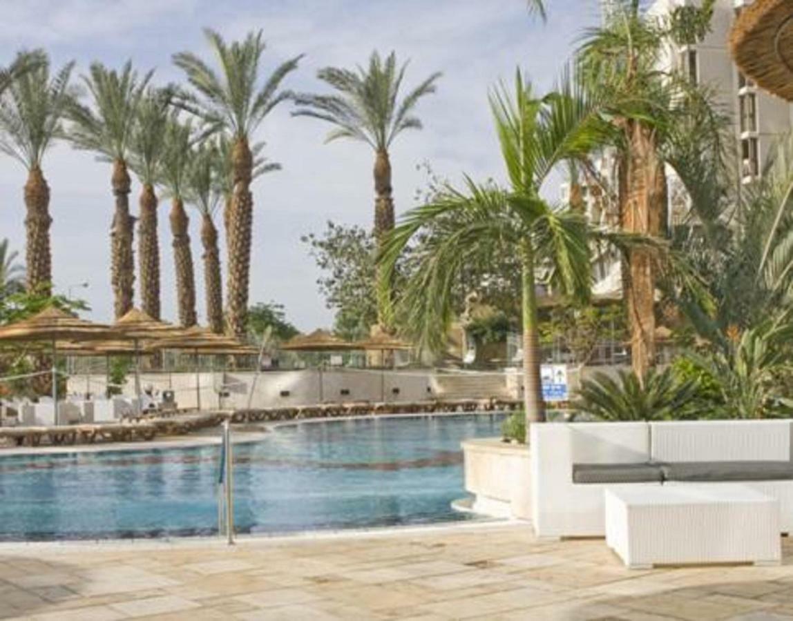 Royal Dead Sea - Hotel & Spa Ein Bokek Eksteriør billede