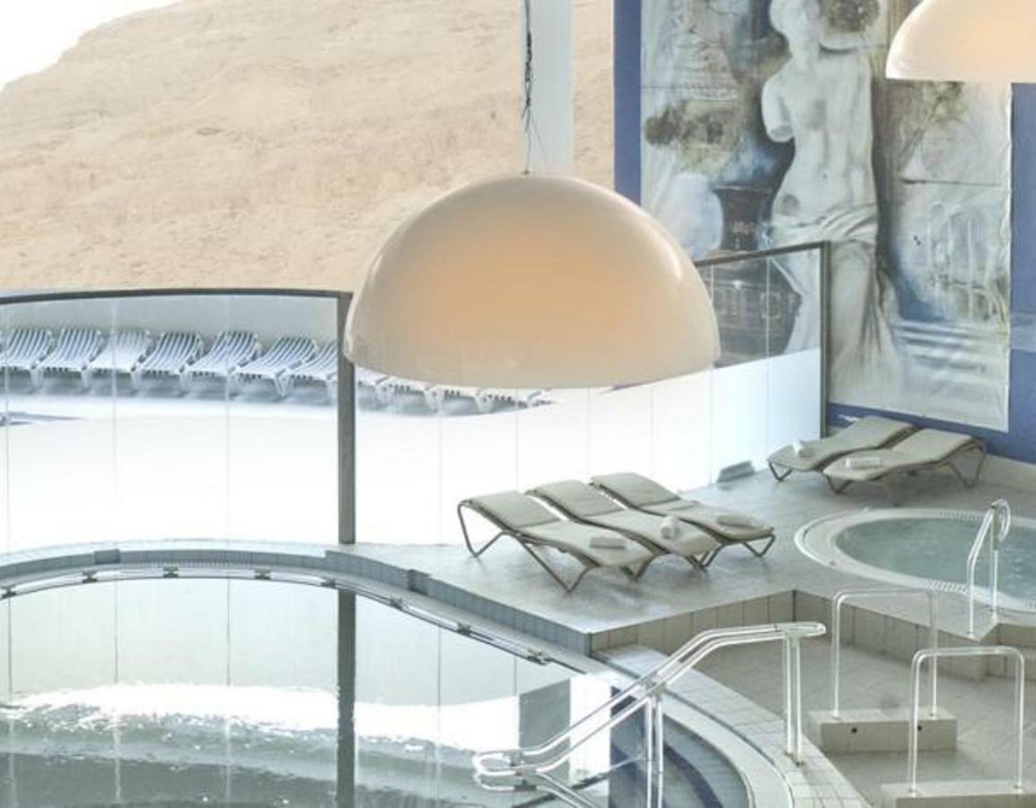 Royal Dead Sea - Hotel & Spa Ein Bokek Eksteriør billede
