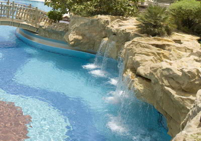 Royal Dead Sea - Hotel & Spa Ein Bokek Eksteriør billede